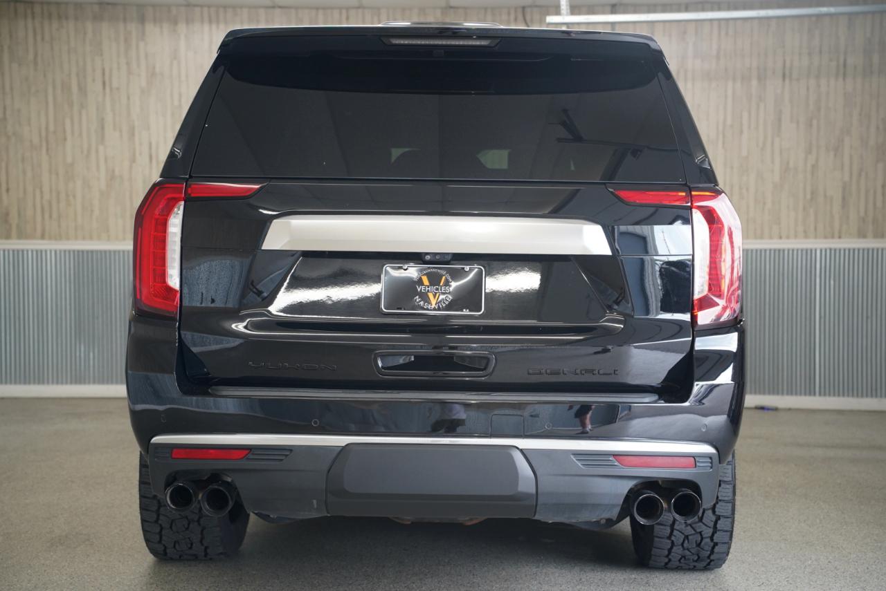 GMC Yukon XL 4WD 4dr Denali 2021