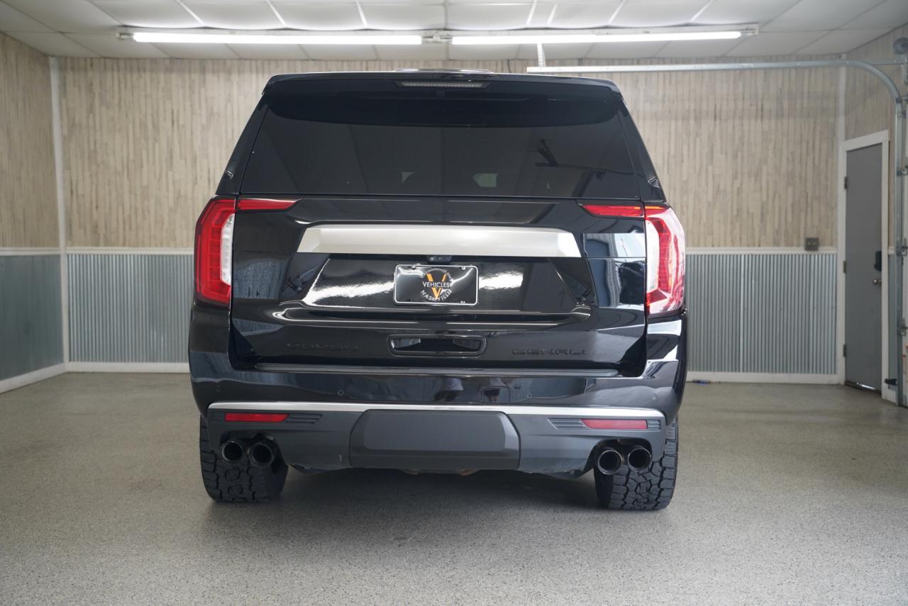 GMC Yukon XL 4WD 4dr Denali 2021