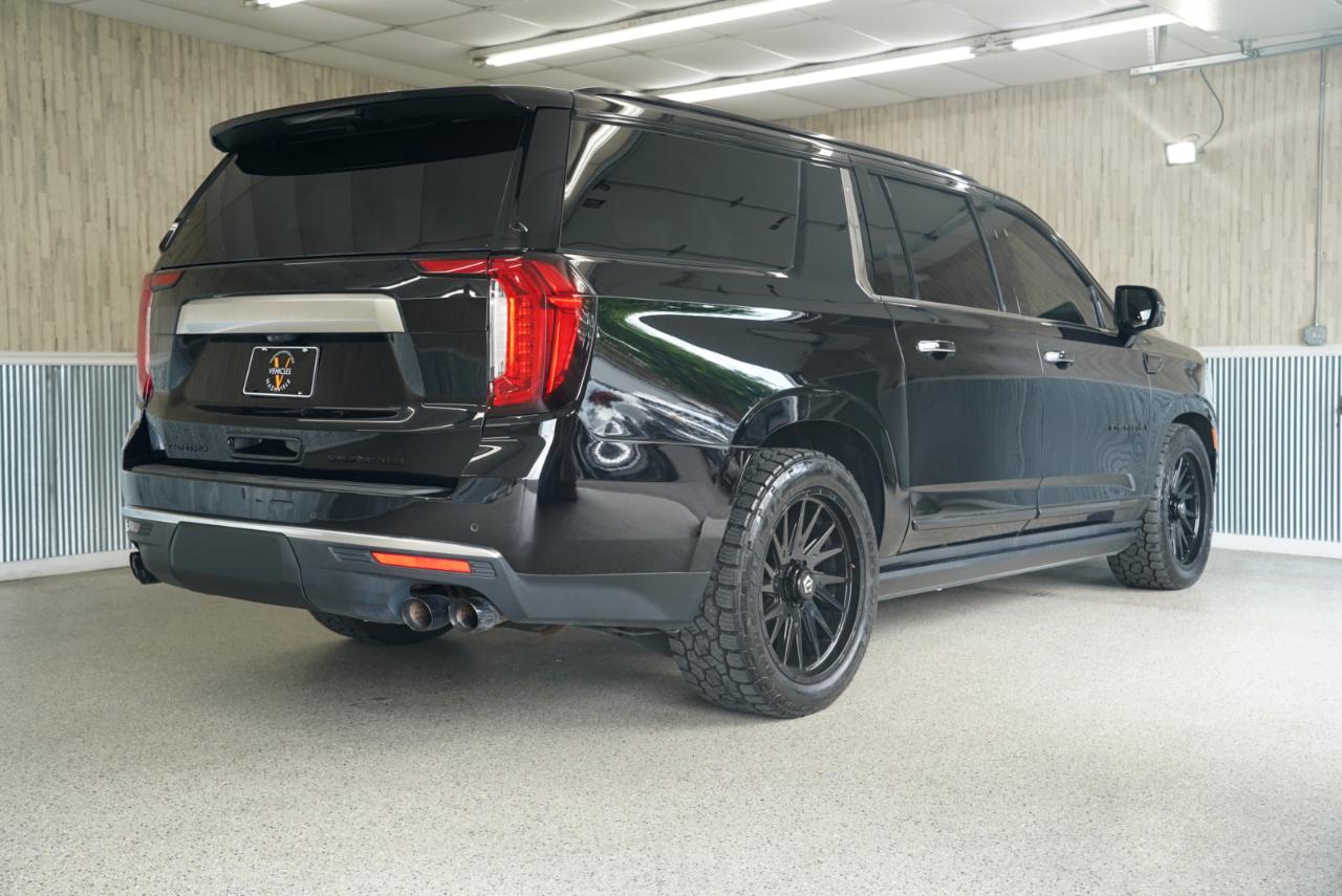 GMC Yukon XL 4WD 4dr Denali 2021