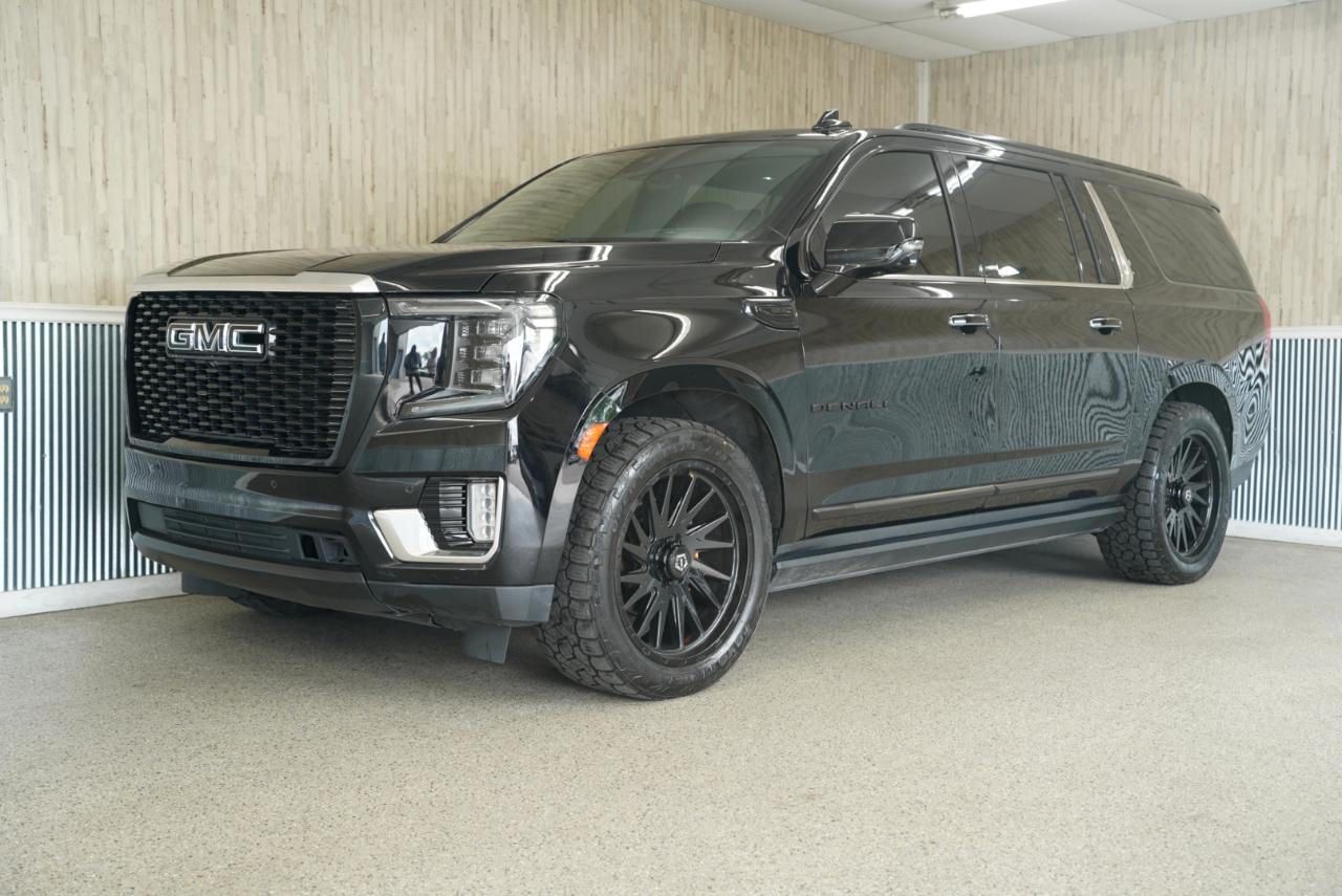 GMC Yukon XL 4WD 4dr Denali 2021