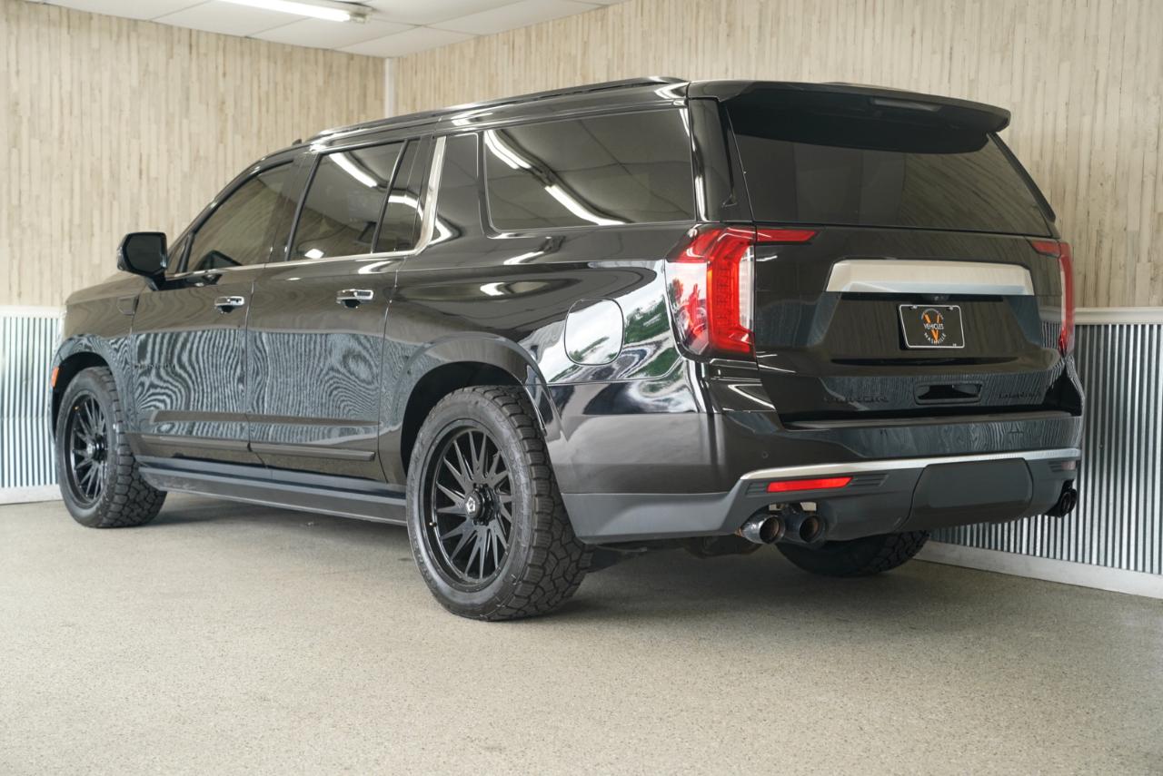 GMC Yukon XL 4WD 4dr Denali 2021