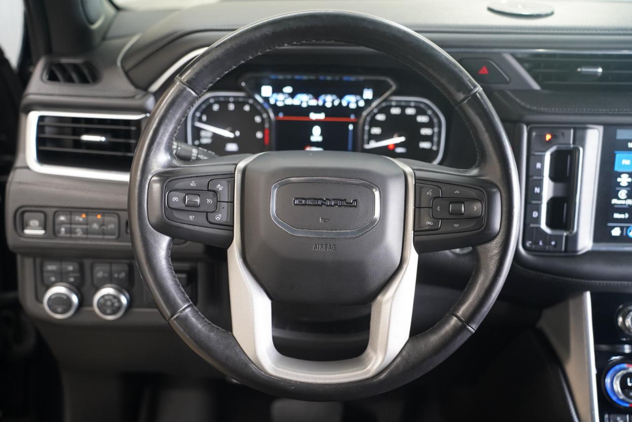 GMC Yukon XL 4WD 4dr Denali 2021