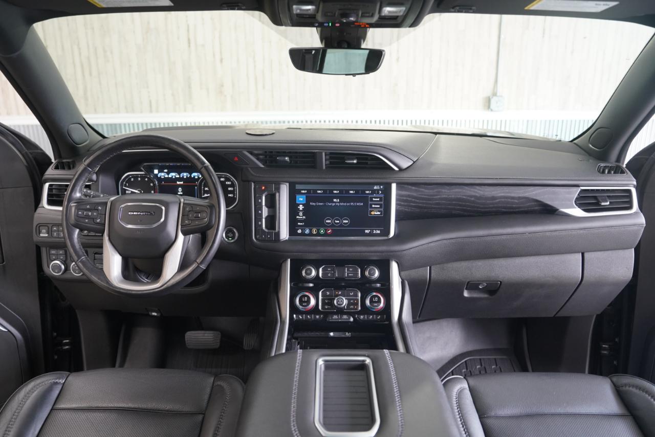 GMC Yukon XL 4WD 4dr Denali 2021