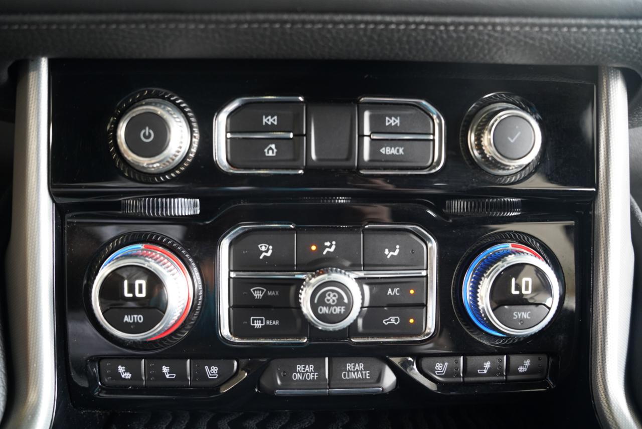 GMC Yukon XL 4WD 4dr Denali 2021