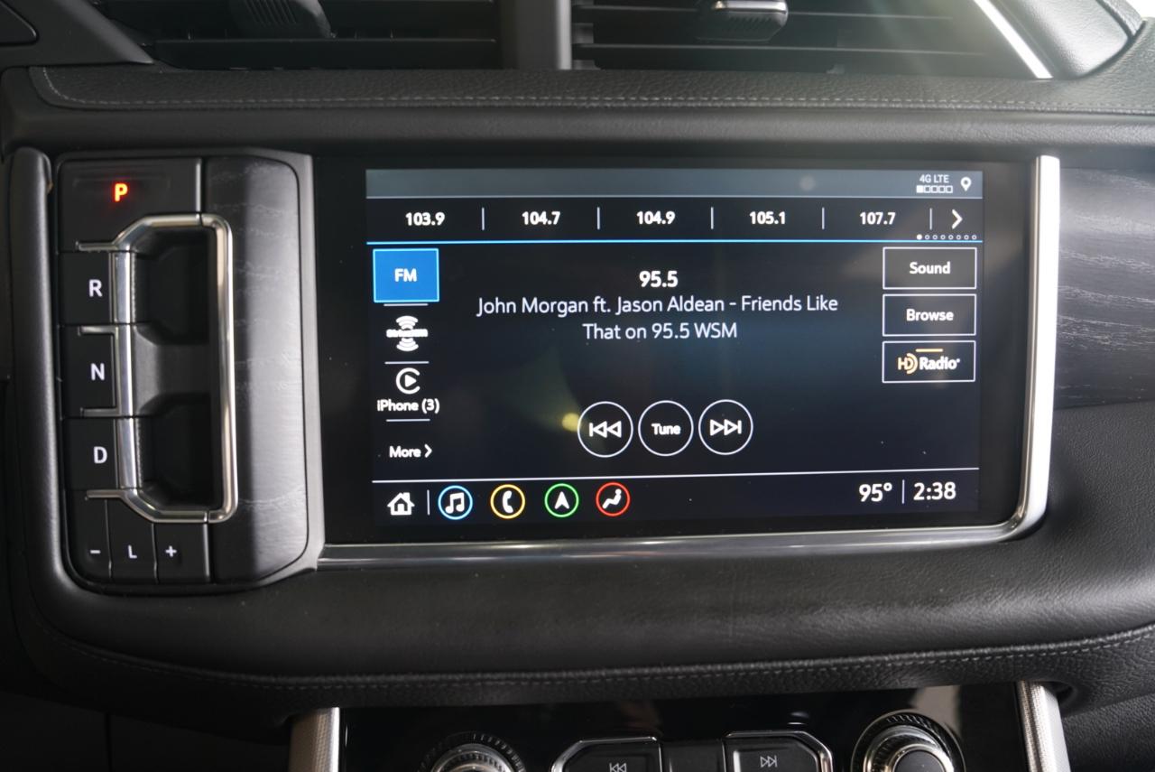 GMC Yukon XL 4WD 4dr Denali 2021