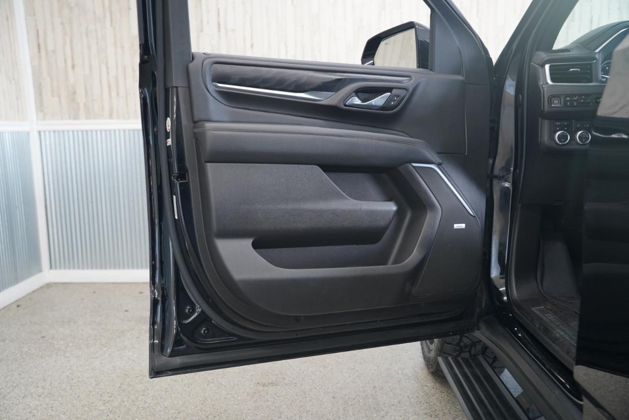 GMC Yukon XL 4WD 4dr Denali 2021