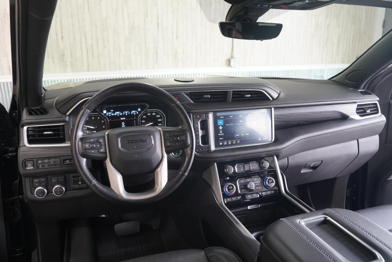 GMC Yukon XL 4WD 4dr Denali 2021