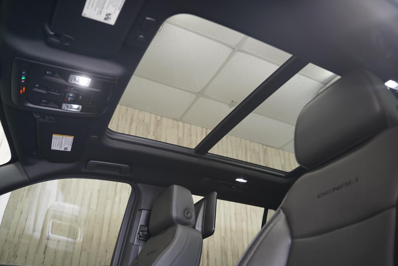 GMC Yukon XL 4WD 4dr Denali 2021