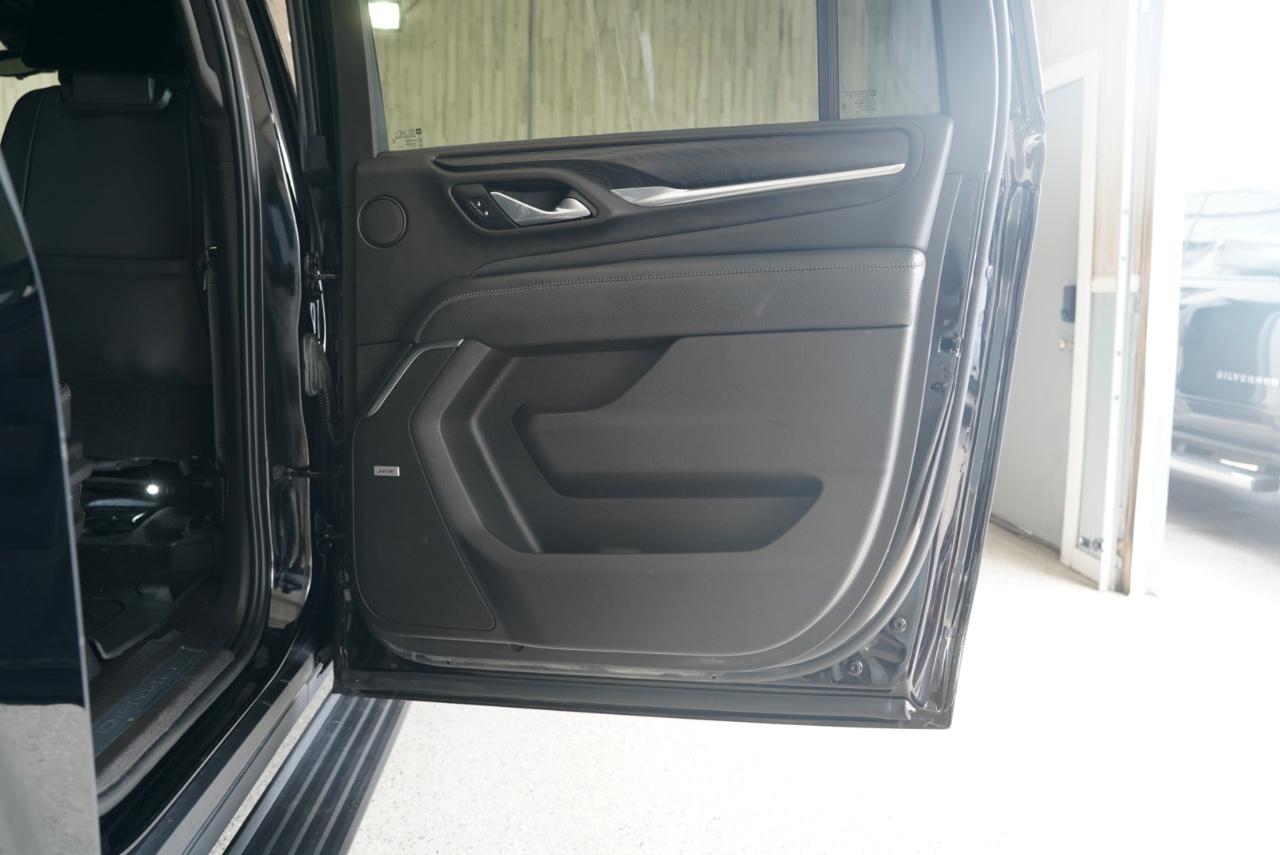 GMC Yukon XL 4WD 4dr Denali 2021