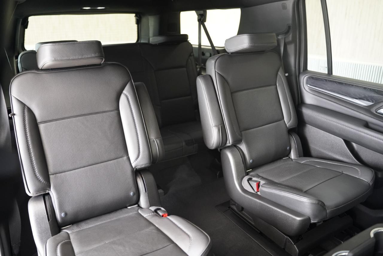 GMC Yukon XL 4WD 4dr Denali 2021