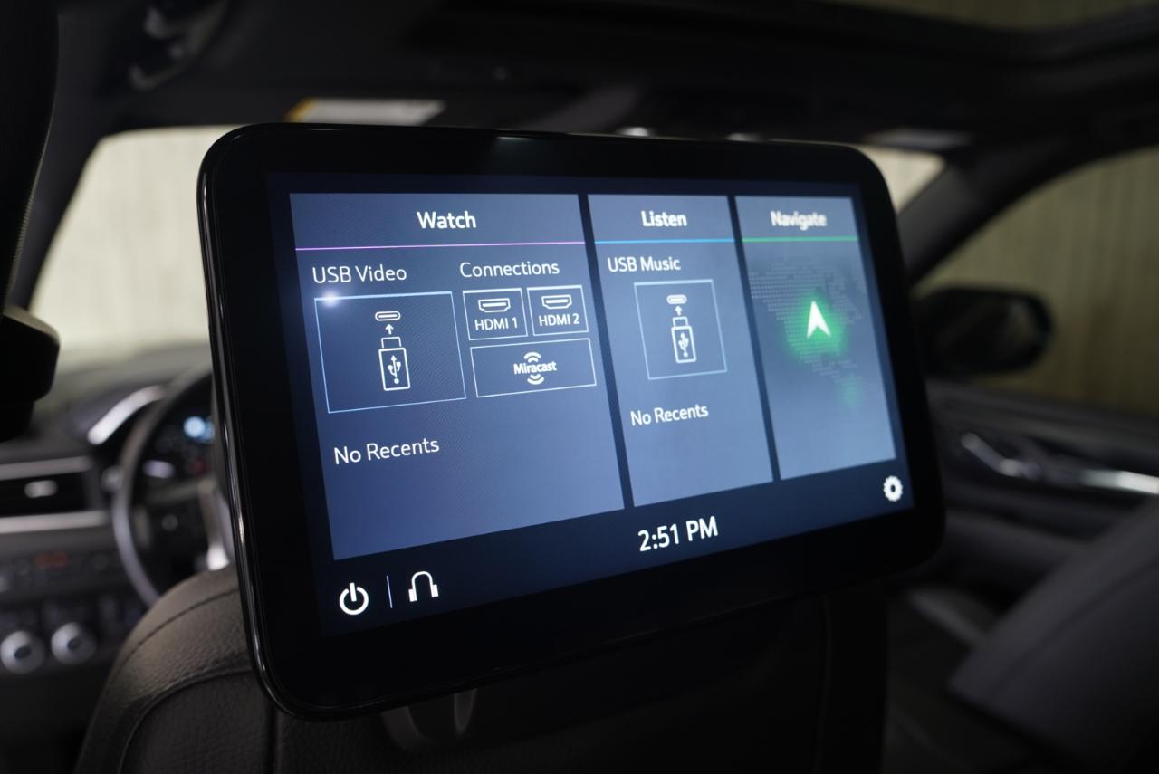 GMC Yukon XL 4WD 4dr Denali 2021