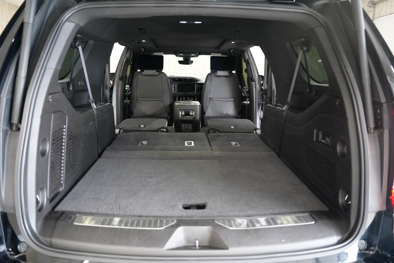 GMC Yukon XL 4WD 4dr Denali 2021