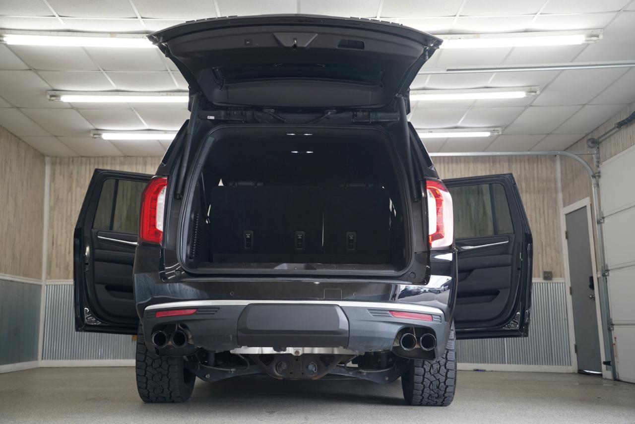 GMC Yukon XL 4WD 4dr Denali 2021