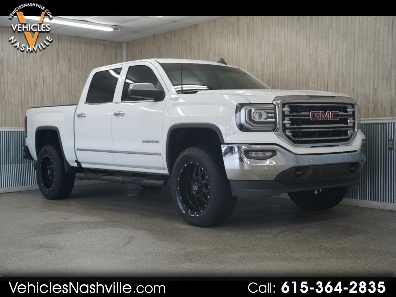 GMC Sierra 1500  2018