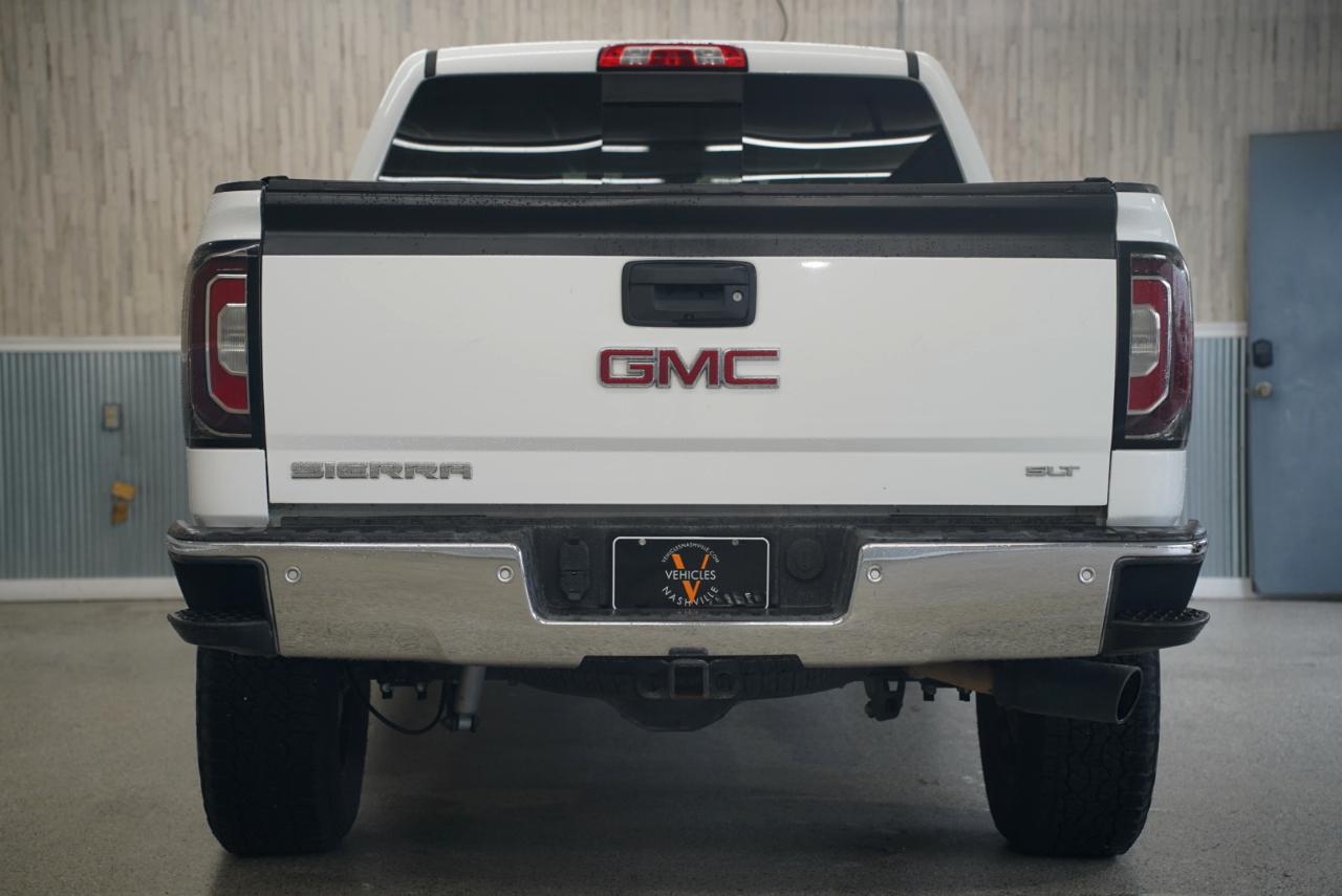 GMC Sierra 1500  2018