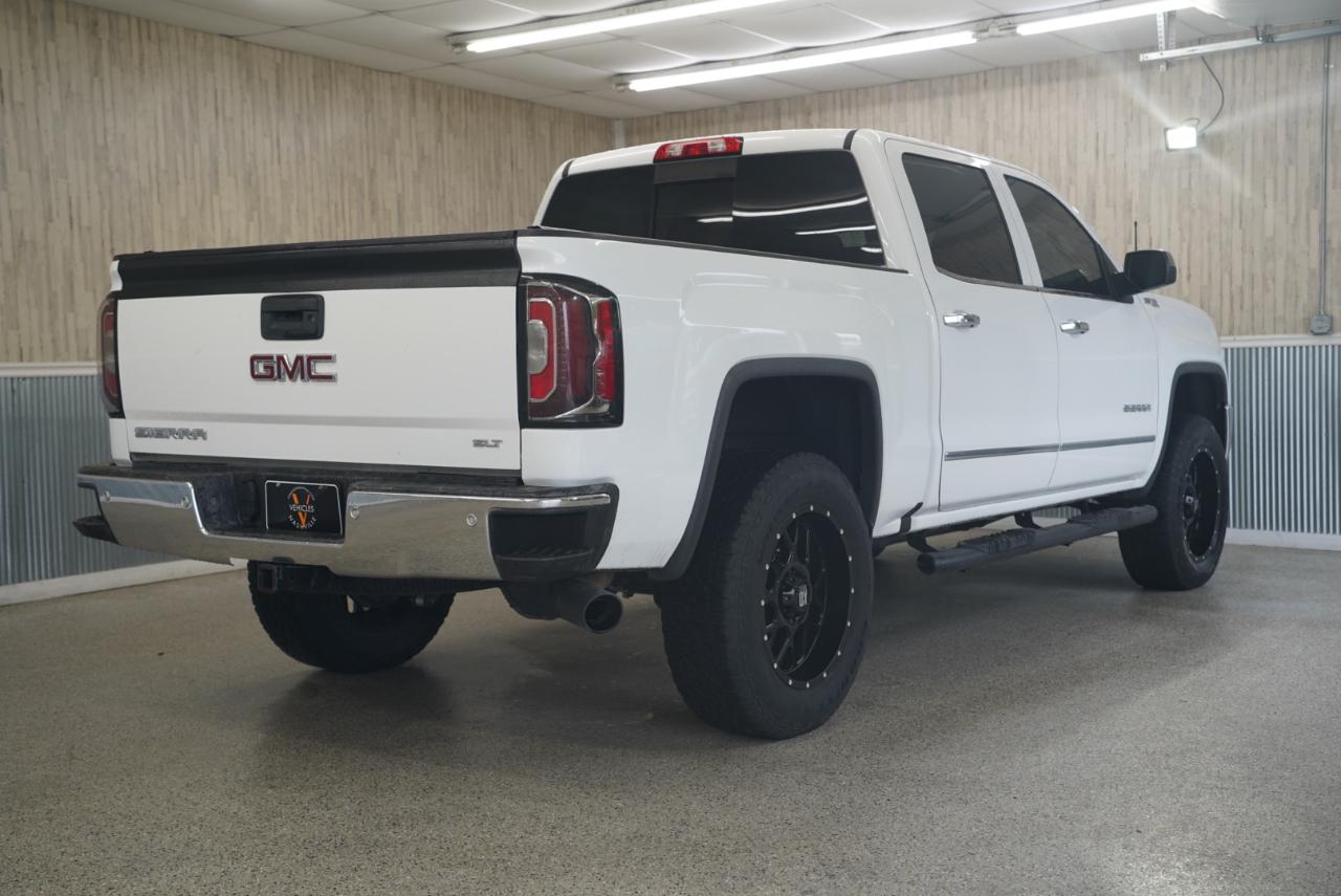 GMC Sierra 1500  2018