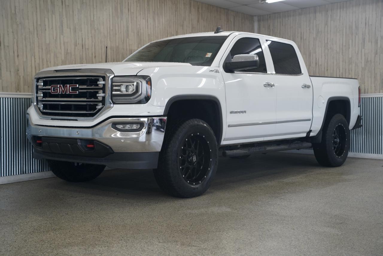 GMC Sierra 1500  2018