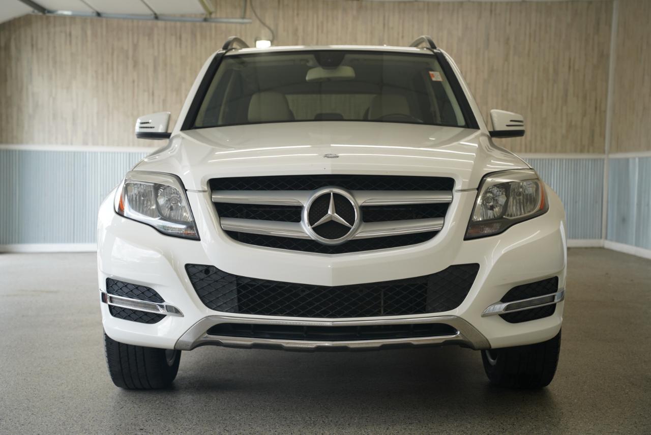 Mercedes-Benz GLK-Class RWD 4dr GLK 350 2014