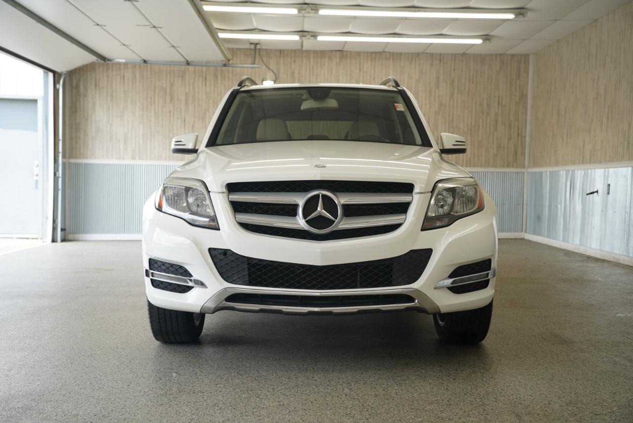 Mercedes-Benz GLK-Class RWD 4dr GLK 350 2014
