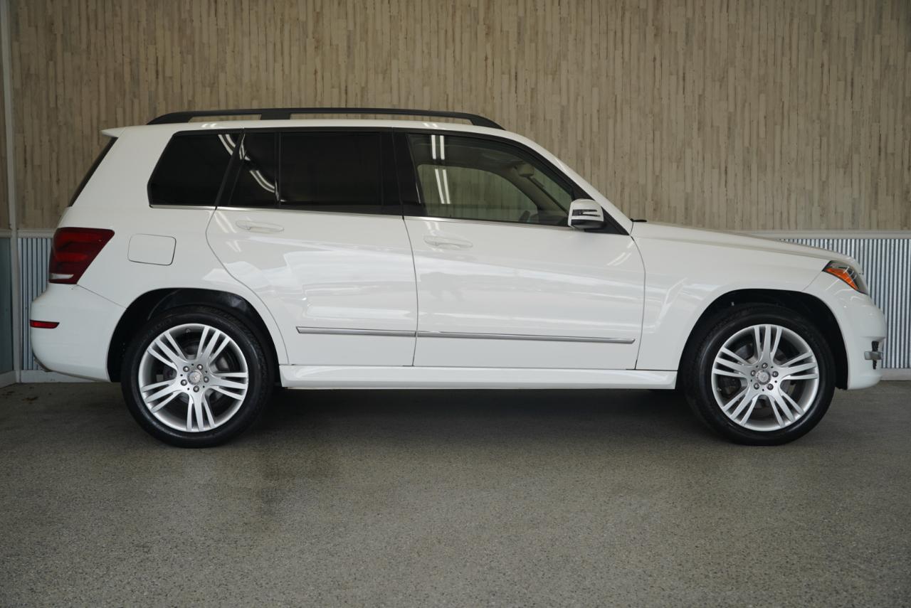 Mercedes-Benz GLK-Class RWD 4dr GLK 350 2014