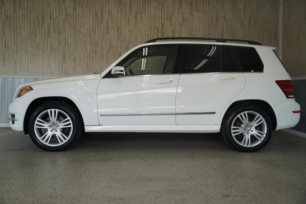 Mercedes-Benz GLK-Class RWD 4dr GLK 350 2014