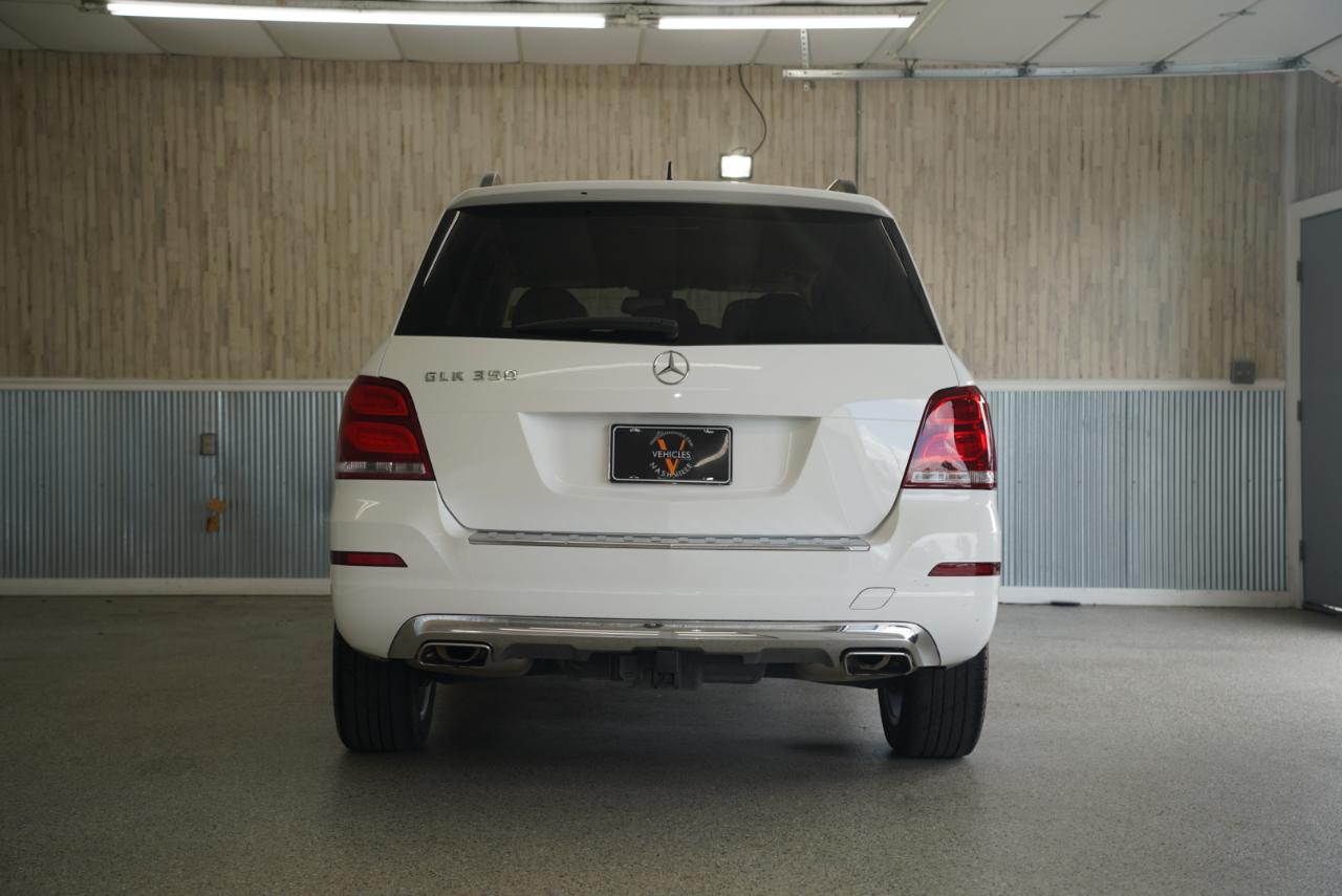 Mercedes-Benz GLK-Class RWD 4dr GLK 350 2014