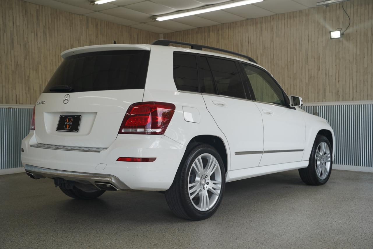 Mercedes-Benz GLK-Class RWD 4dr GLK 350 2014