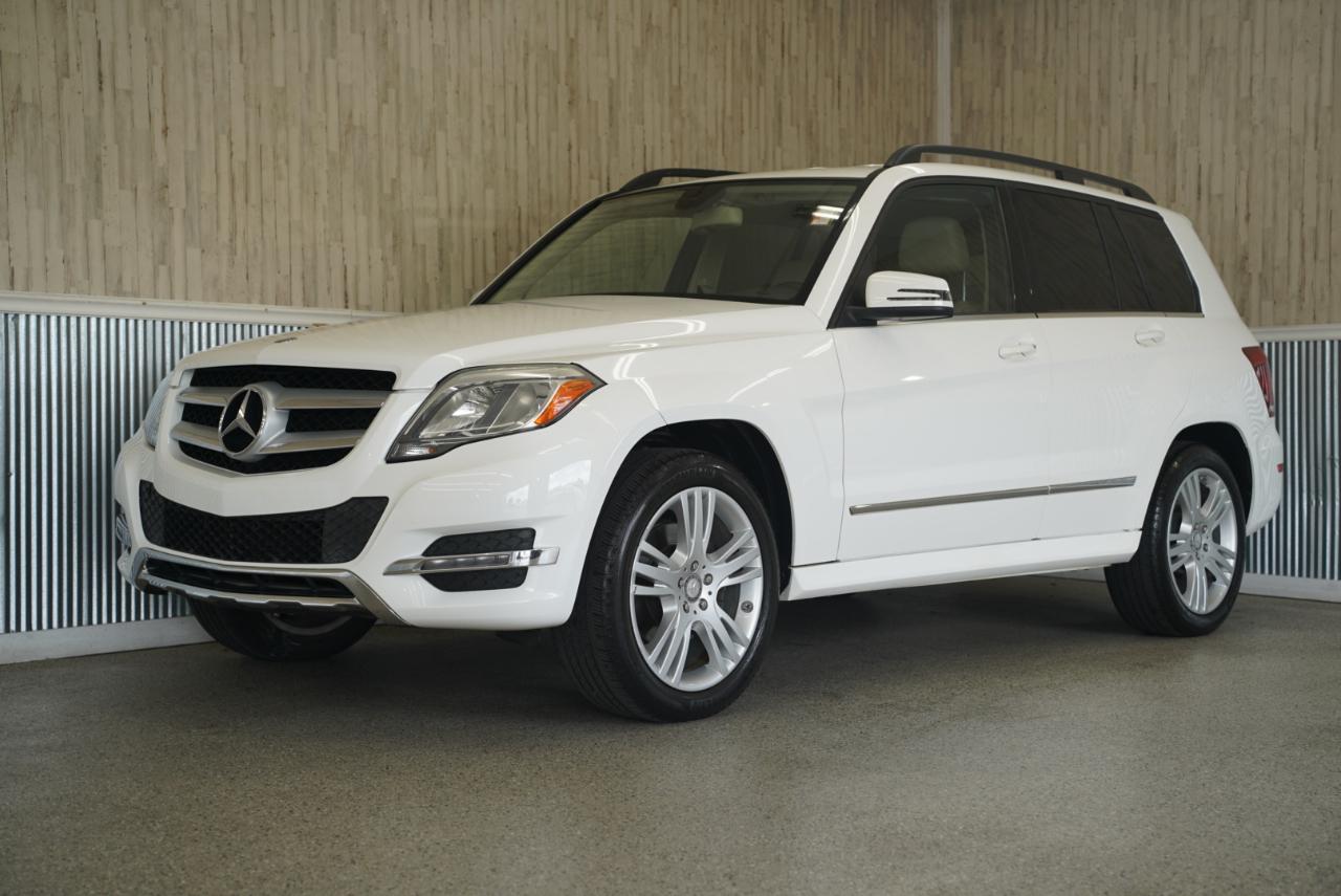 Mercedes-Benz GLK-Class RWD 4dr GLK 350 2014