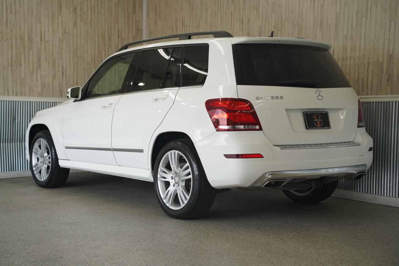 Mercedes-Benz GLK-Class RWD 4dr GLK 350 2014