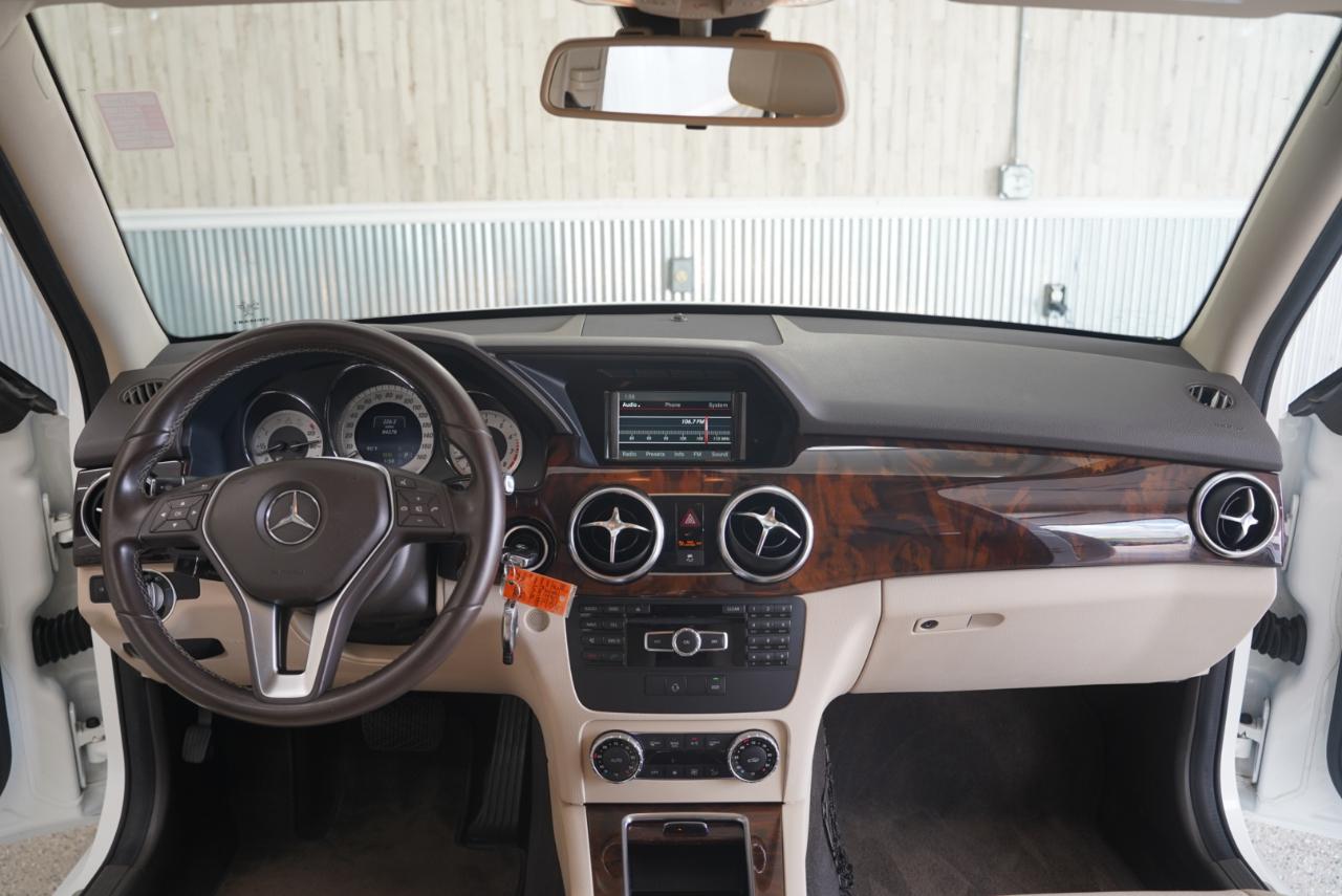 Mercedes-Benz GLK-Class RWD 4dr GLK 350 2014