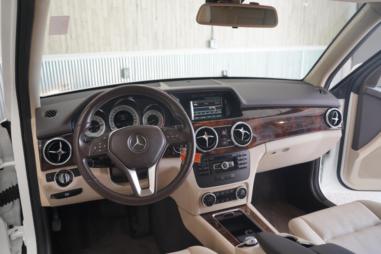 Mercedes-Benz GLK-Class RWD 4dr GLK 350 2014