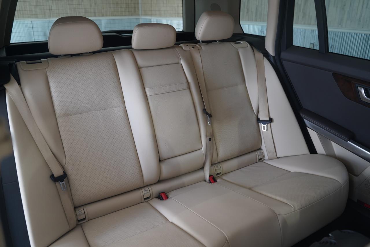 Mercedes-Benz GLK-Class RWD 4dr GLK 350 2014