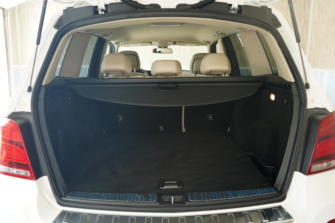 Mercedes-Benz GLK-Class RWD 4dr GLK 350 2014
