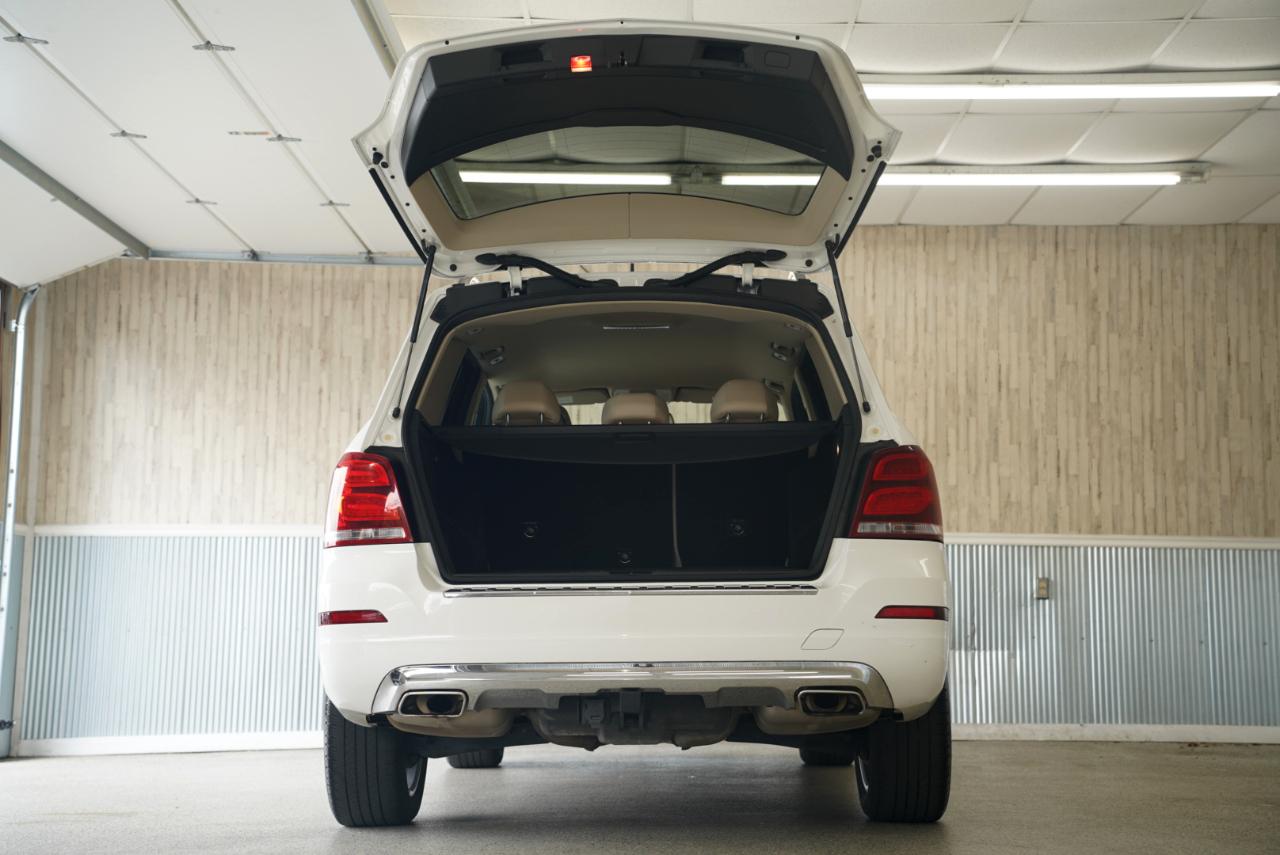 Mercedes-Benz GLK-Class RWD 4dr GLK 350 2014