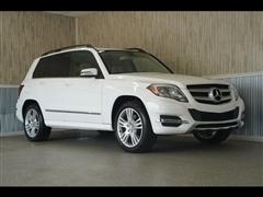 2014 Mercedes-Benz GLK-Class 