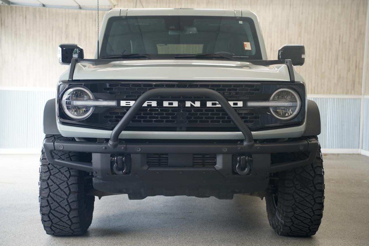 Ford Bronco First Edition 4 Door Advanced 4x4 2021