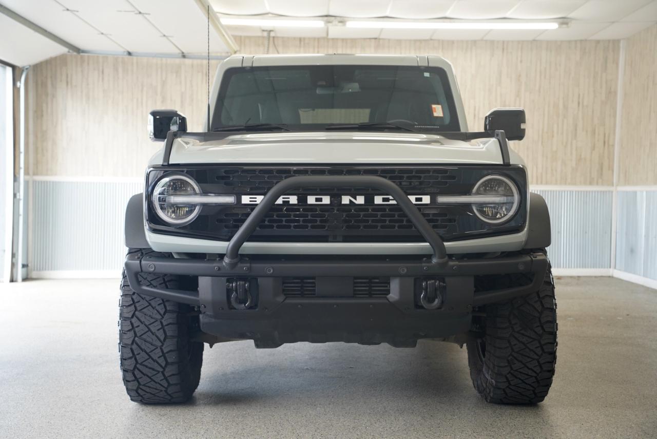 Ford Bronco First Edition 4 Door Advanced 4x4 2021