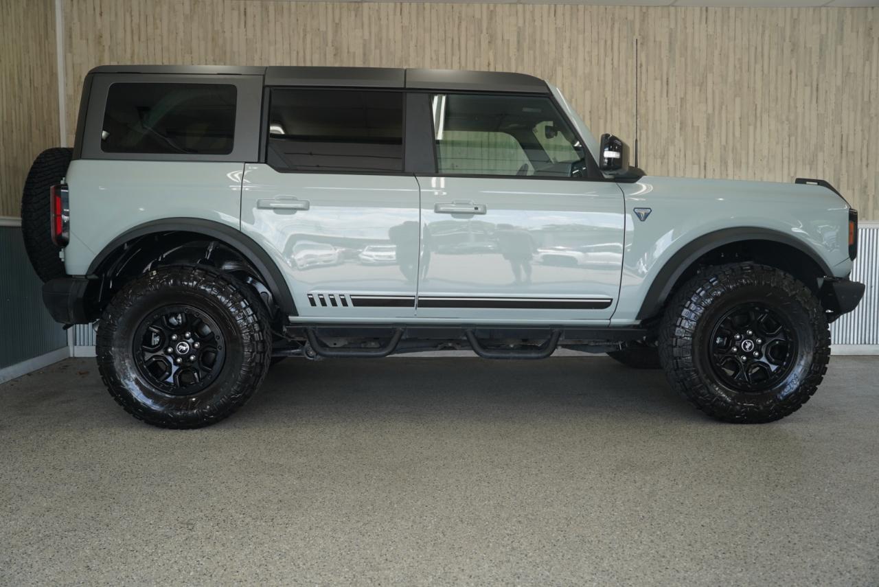Ford Bronco First Edition 4 Door Advanced 4x4 2021