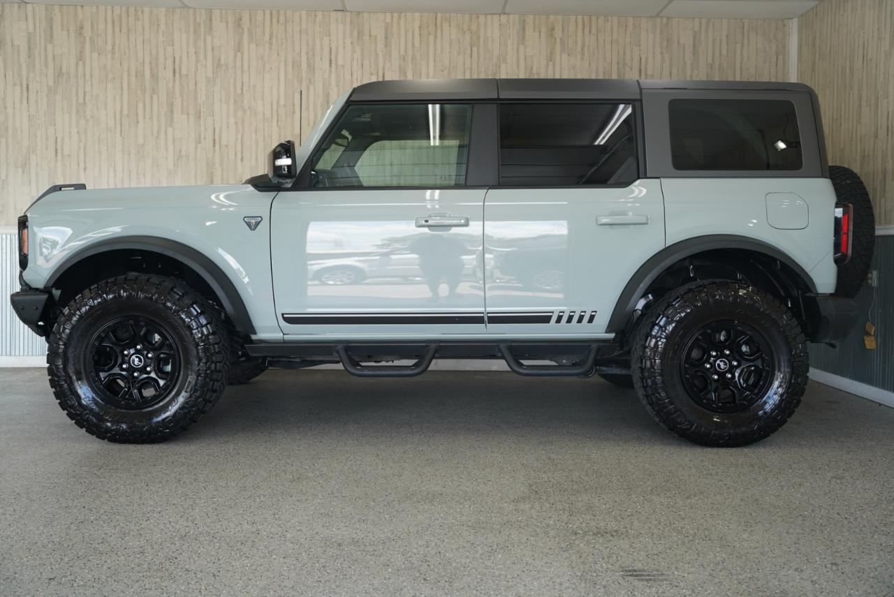 Ford Bronco First Edition 4 Door Advanced 4x4 2021