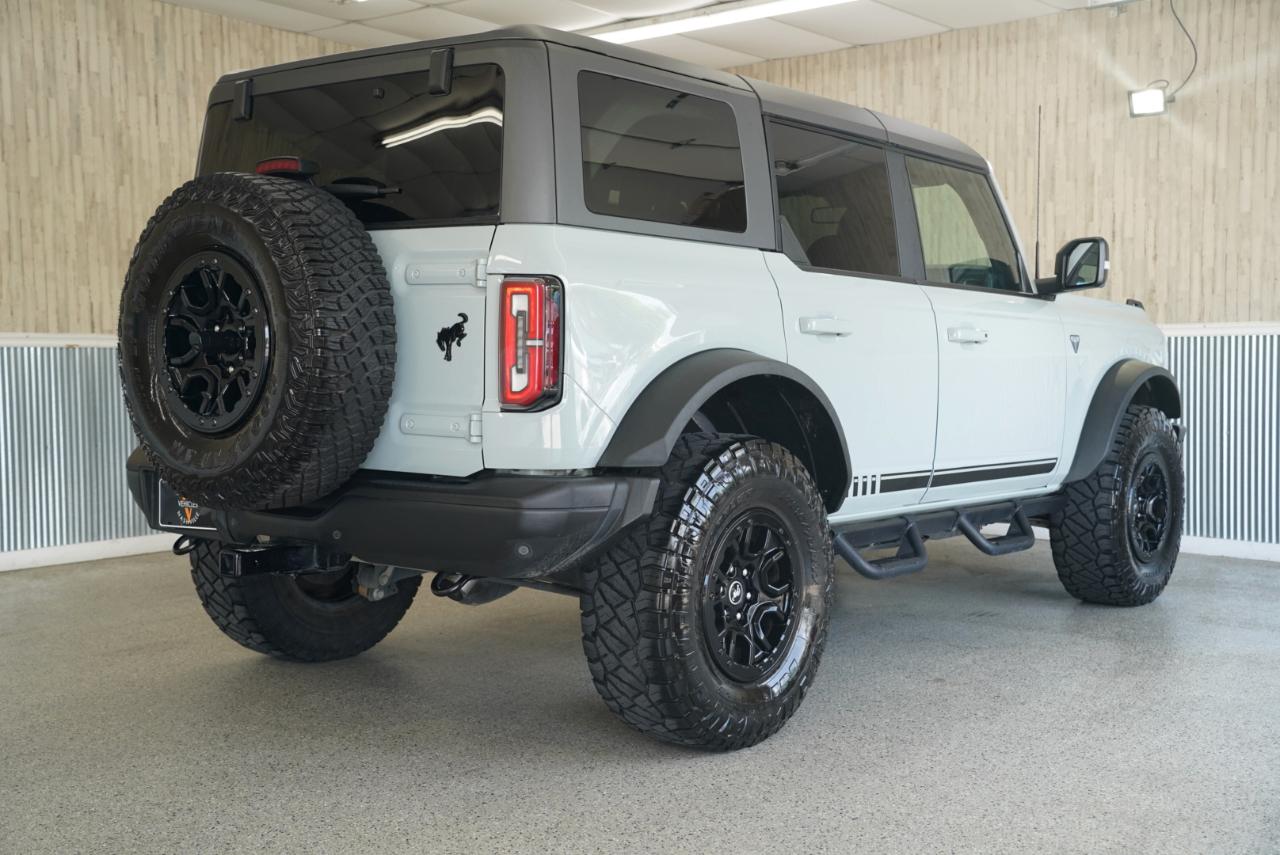 Ford Bronco First Edition 4 Door Advanced 4x4 2021