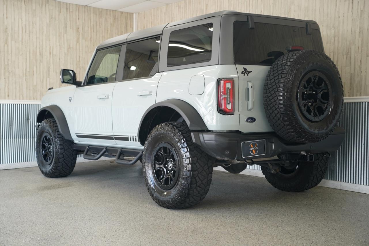 Ford Bronco First Edition 4 Door Advanced 4x4 2021