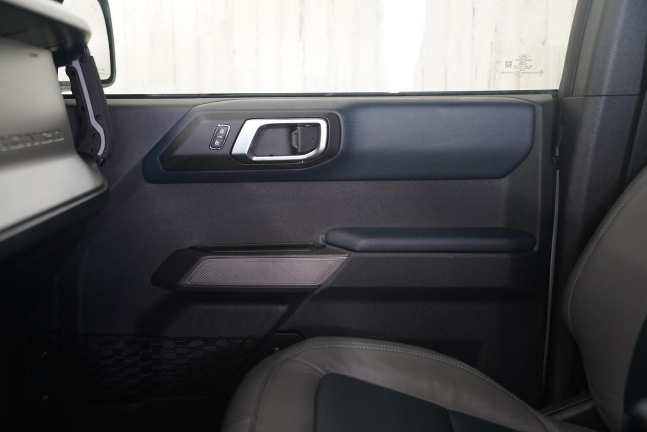 Ford Bronco First Edition 4 Door Advanced 4x4 2021