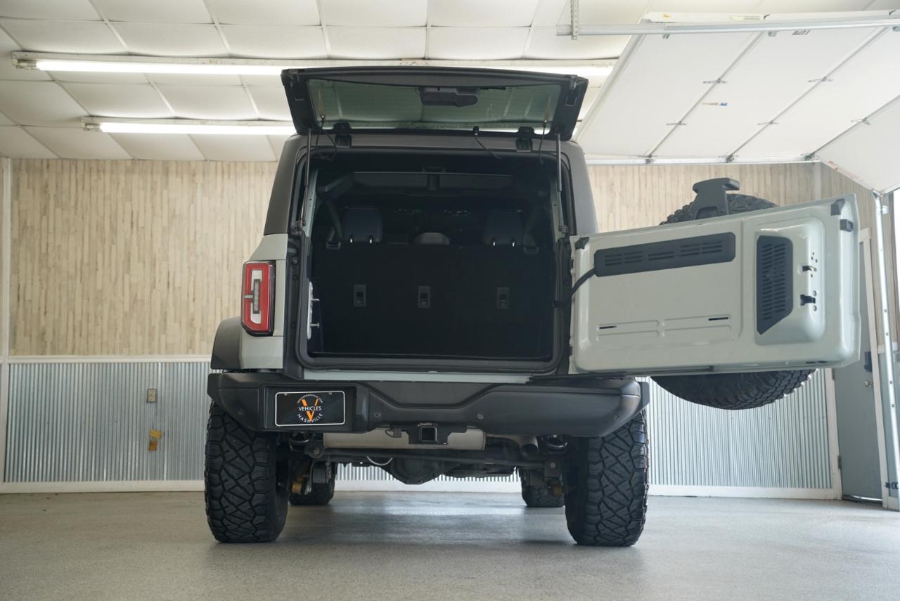 Ford Bronco First Edition 4 Door Advanced 4x4 2021