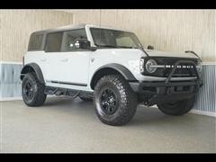 2021 Ford Bronco 