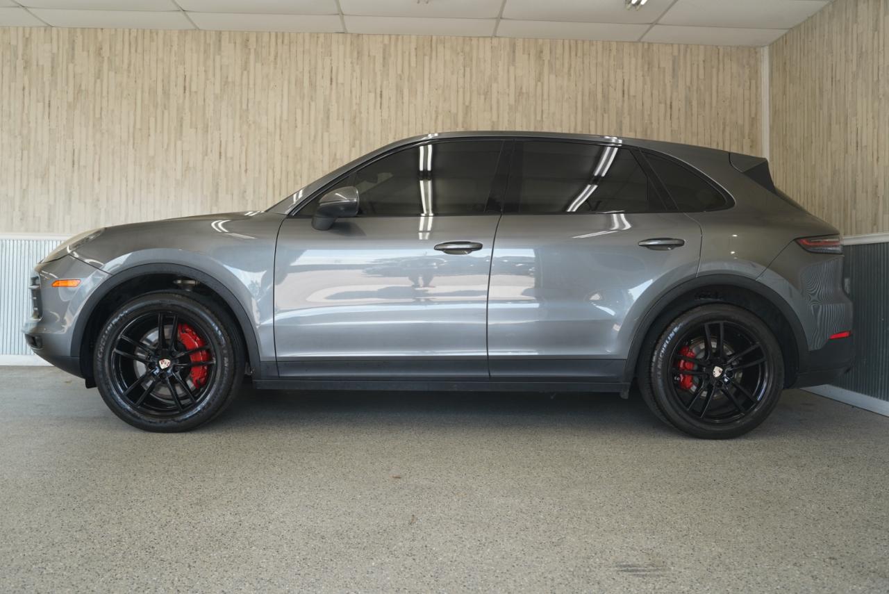 Porsche Cayenne S AWD 2019