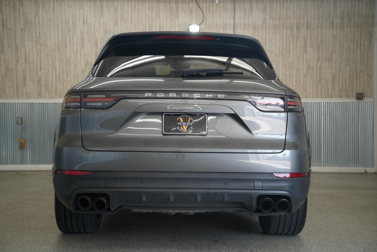 Porsche Cayenne S AWD 2019