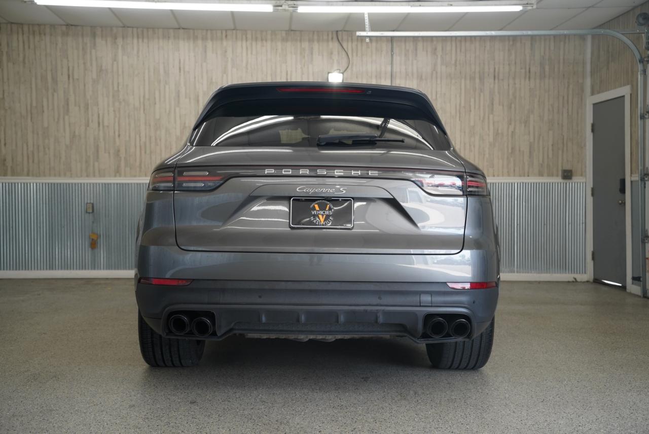 Porsche Cayenne S AWD 2019