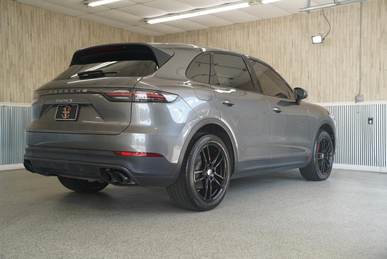 Porsche Cayenne S AWD 2019