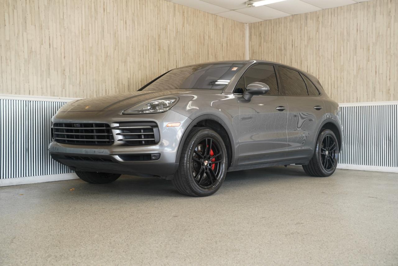 Porsche Cayenne S AWD 2019