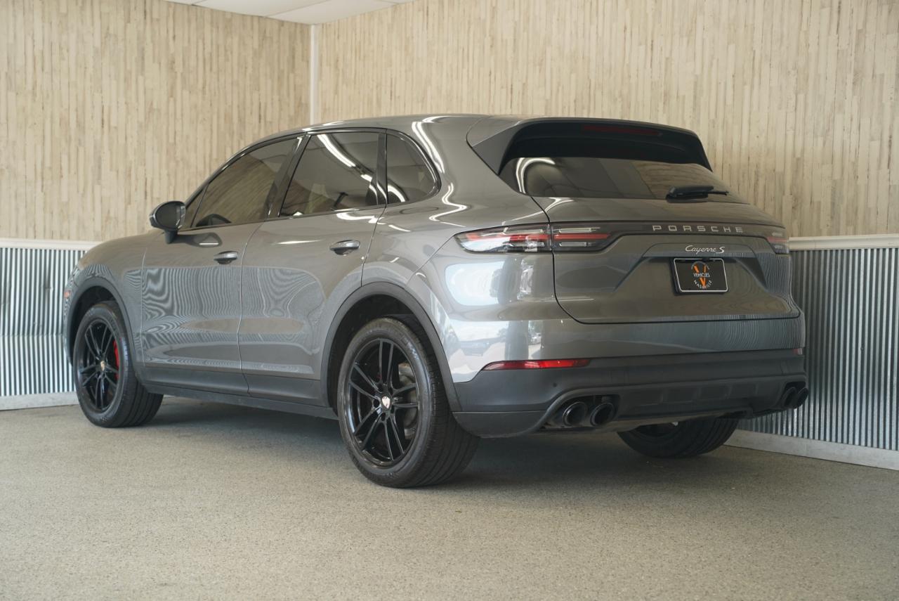 Porsche Cayenne S AWD 2019